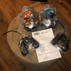 KID GALAXY bumper cars